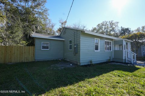 A home in Jacksonville