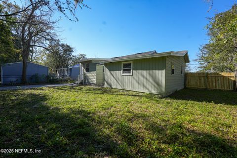 A home in Jacksonville