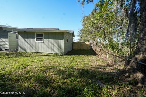 A home in Jacksonville