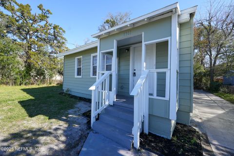 A home in Jacksonville