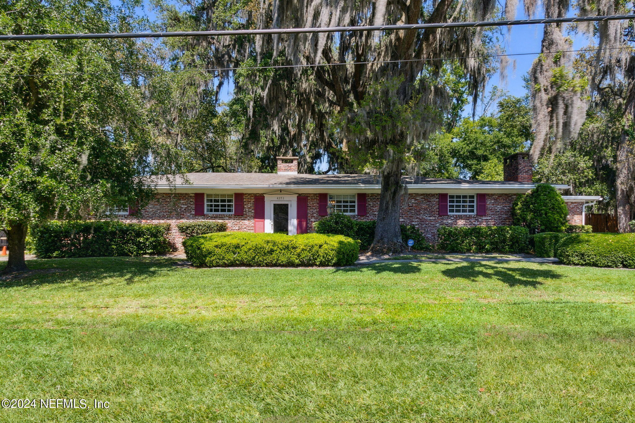 Jacksonville, FL home for sale located at 4371 Water Oak Lane, Jacksonville, FL 32210