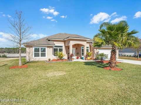 A home in St Augustine