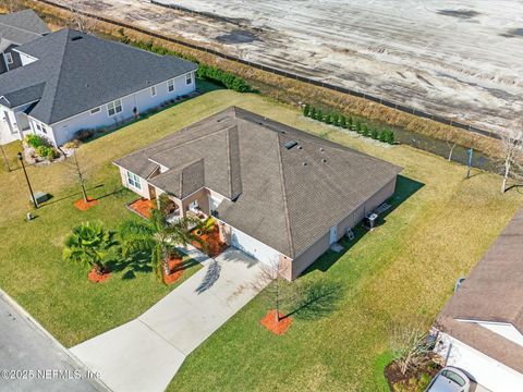 A home in St Augustine