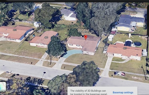 Photo of 495 ALSEY Drive, Orange Park, FL 32073 (MLS # 2167265)