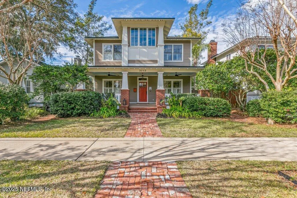 Jacksonville, Florida 32205, United States, 4 Bedrooms Bedrooms, ,3 BathroomsBathrooms,Residential,Pending,12734