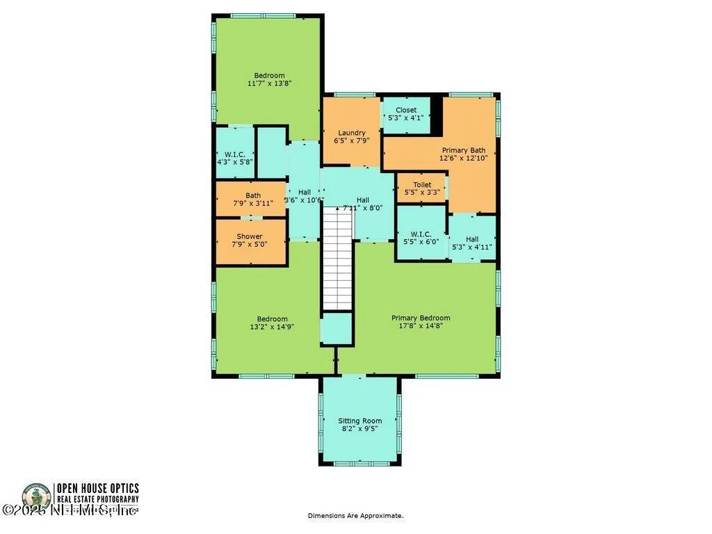 Jacksonville, Florida 32205, United States, 4 Bedrooms Bedrooms, ,3 BathroomsBathrooms,Residential,Pending,12734