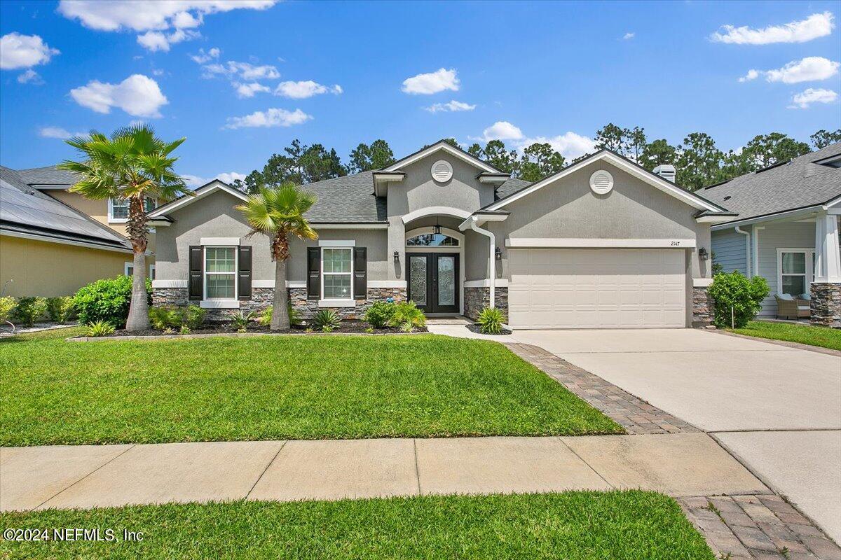 Fleming Island, FL home for sale located at 2147 Arden Forest Place, Fleming Island, FL 32003