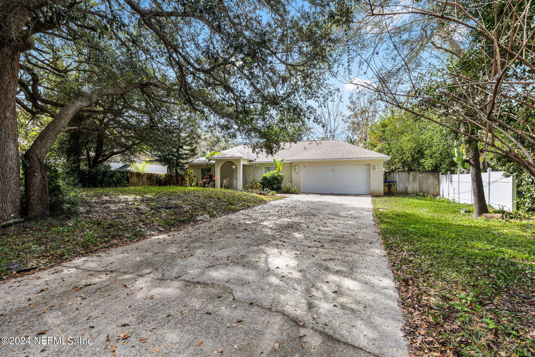 St Augustine, FL home for sale located at 110 Dory Road, St Augustine, FL 32086