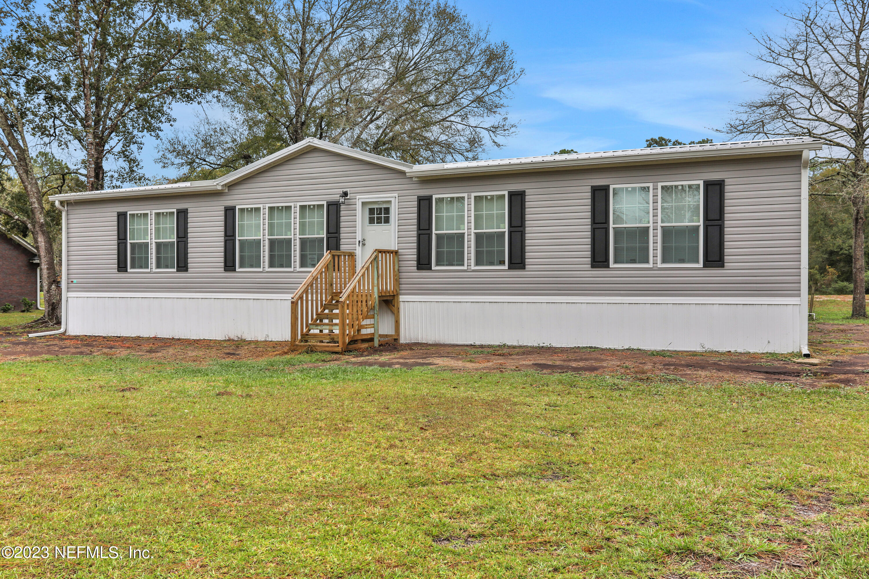 Callahan, FL home for sale located at 54040 JANICE Drive, Callahan, FL 32011