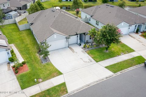 A home in Jacksonville