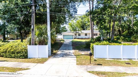 A home in Jacksonville