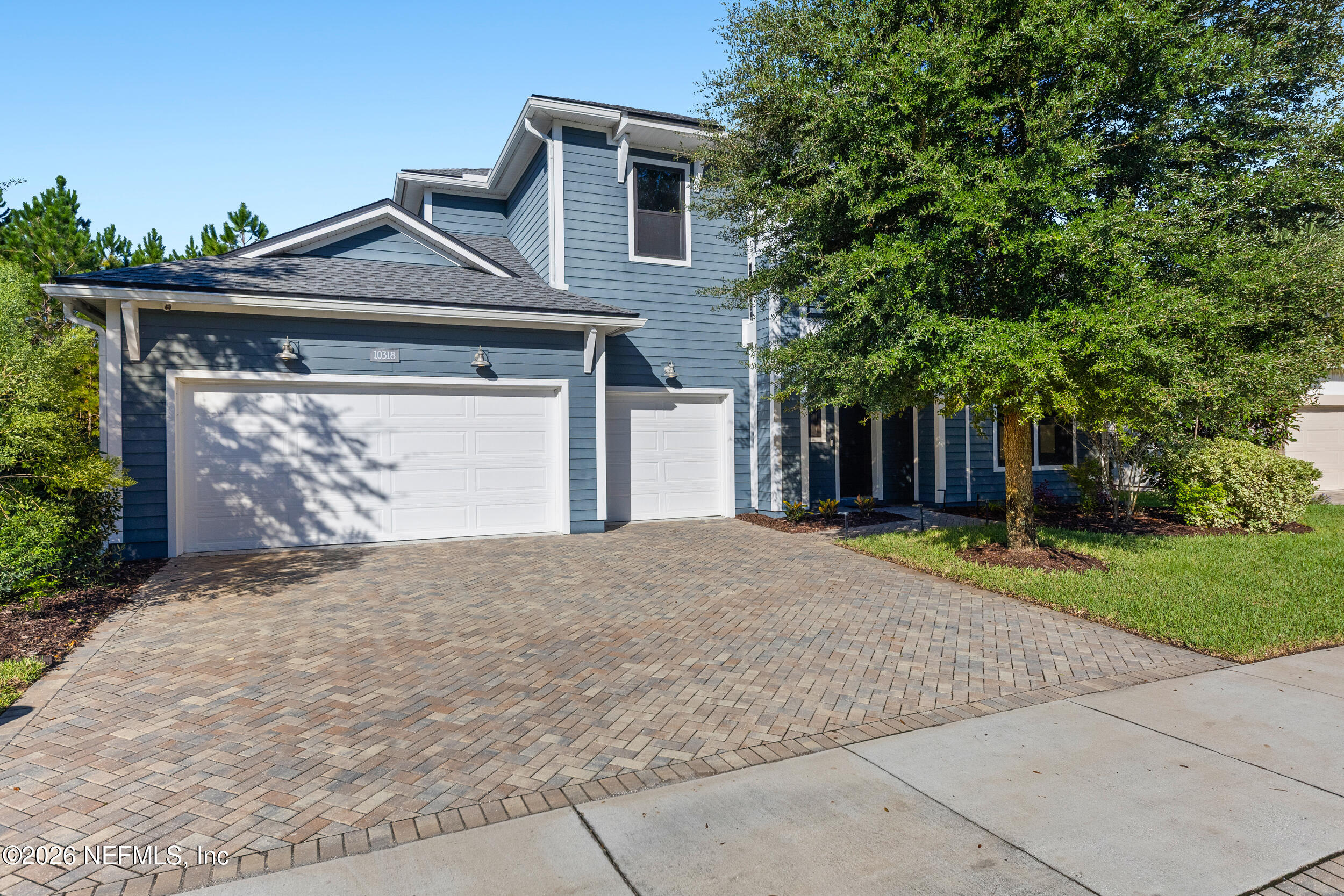 10318 SILVERBROOK Trail