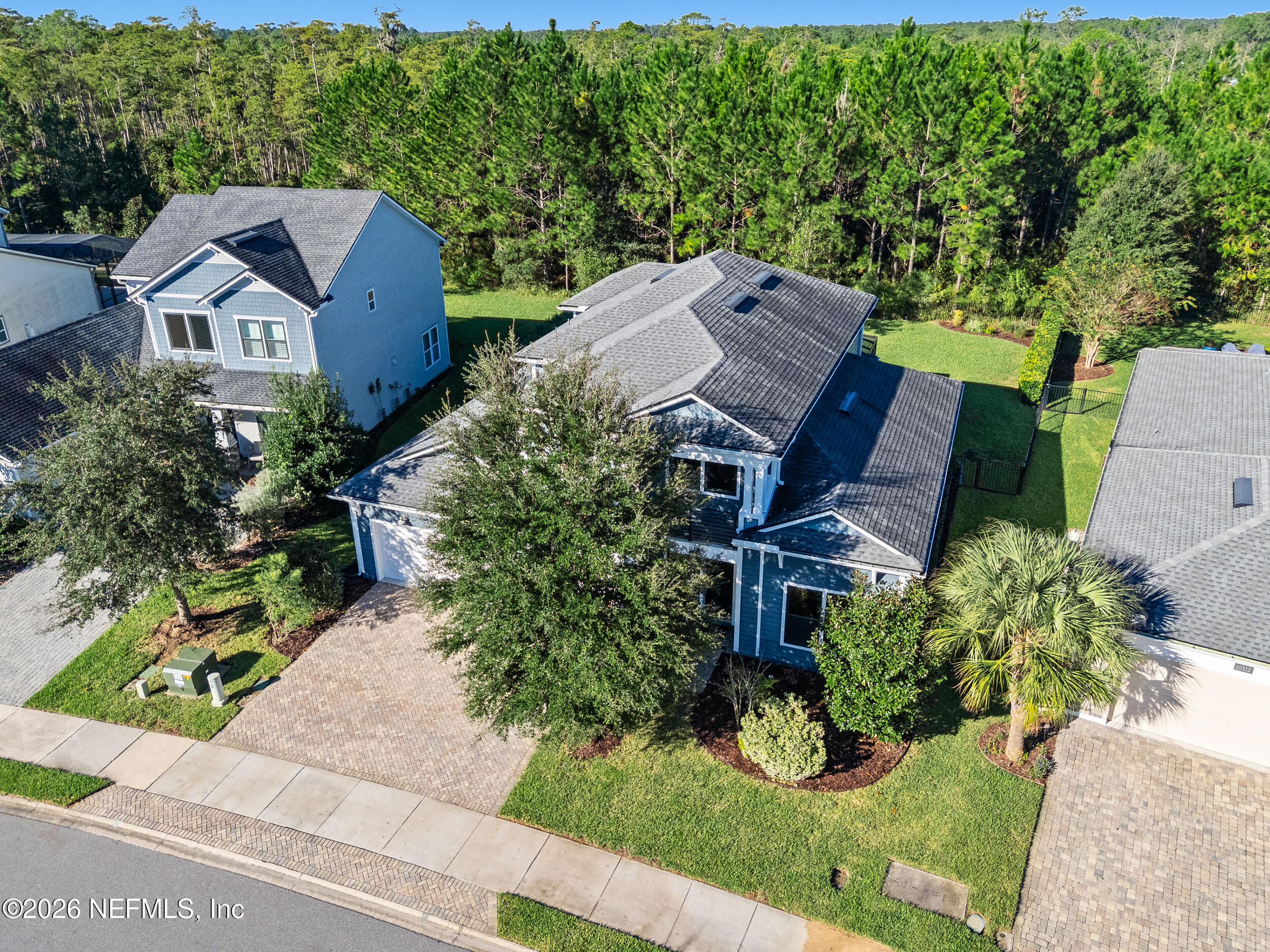 10318 SILVERBROOK Trail