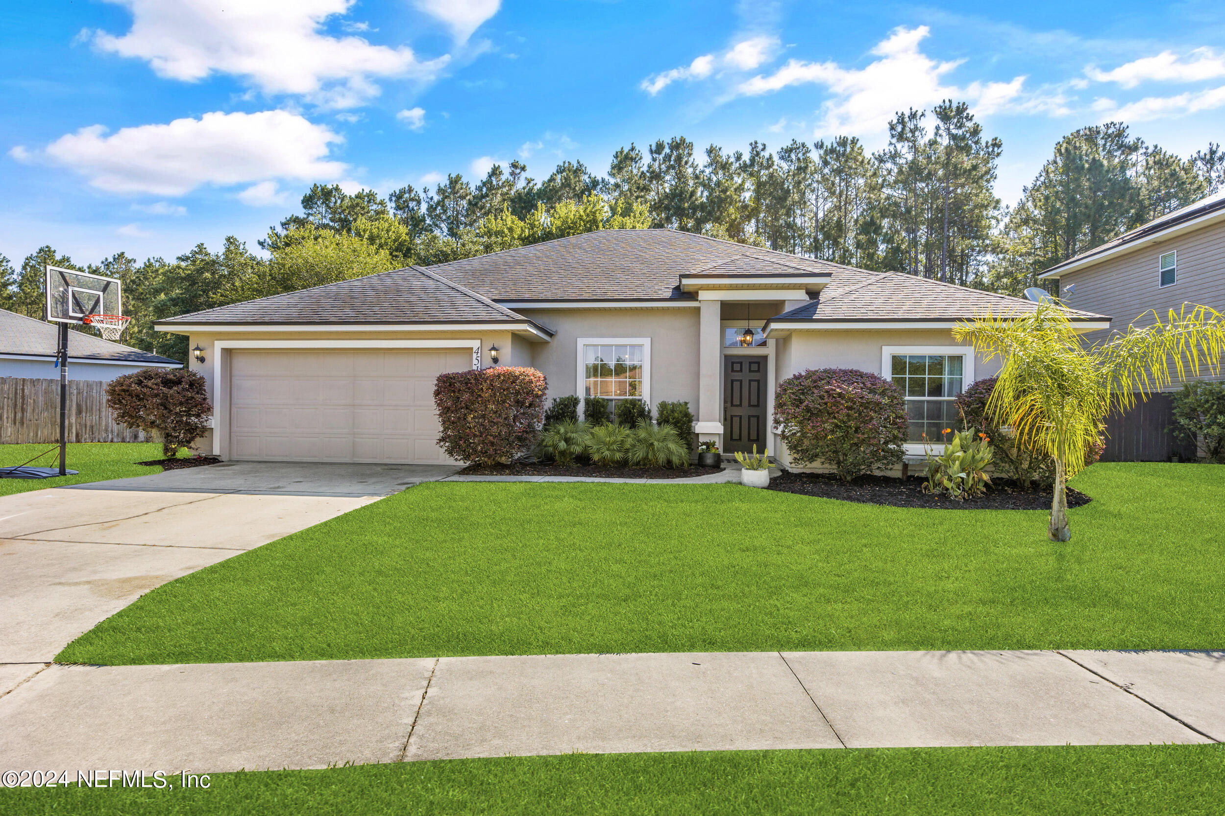 Elkton, FL home for sale located at 451 W New England Drive, Elkton, FL 32033