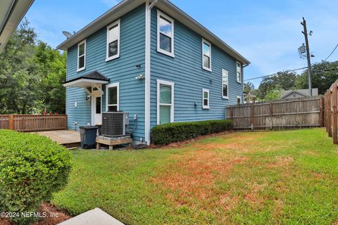 A home in Jacksonville