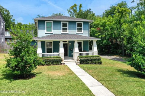 A home in Jacksonville