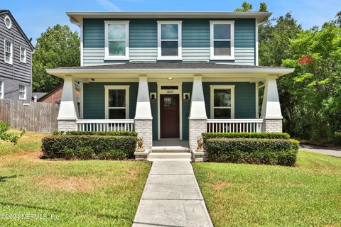 A home in Jacksonville