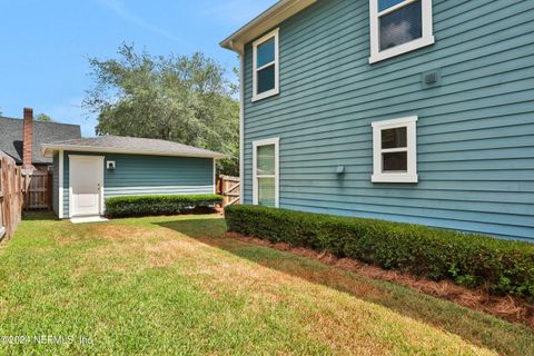 A home in Jacksonville