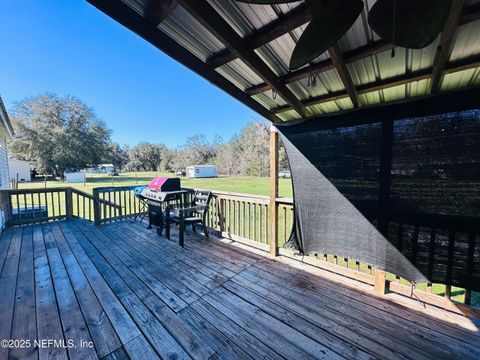 A home in Lake Butler