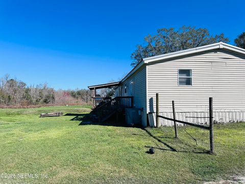 A home in Lake Butler