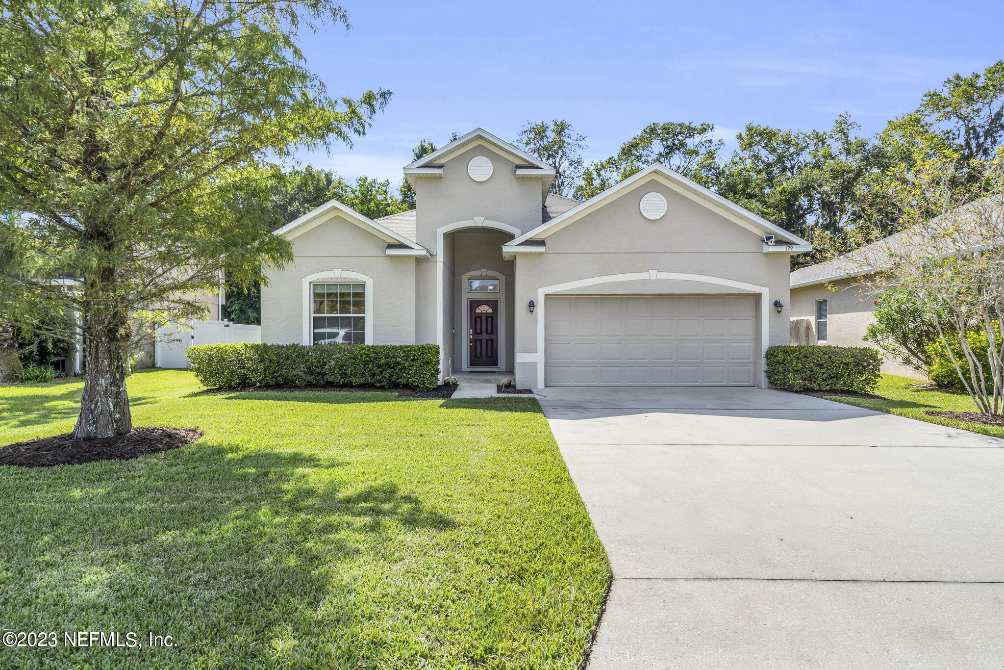 ST AUGUSTINE, FL home for sale located at 179 OSPREY MARSH LN, ST AUGUSTINE, FL 32086