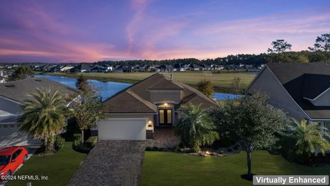 A home in Orange Park