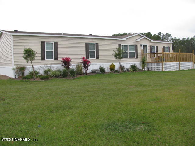 Crescent City, FL home for sale located at 315 Union Avenue, Crescent City, FL 32112