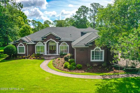 A home in Fleming Island