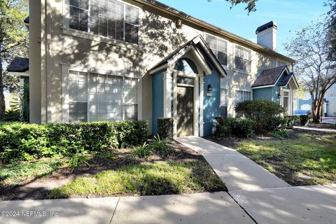 A home in Jacksonville