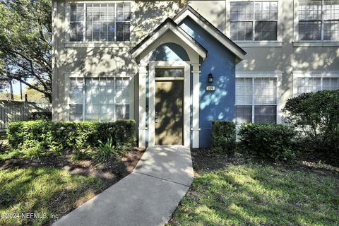 A home in Jacksonville