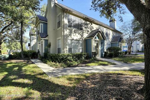 A home in Jacksonville