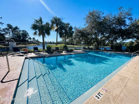 A home in Jacksonville