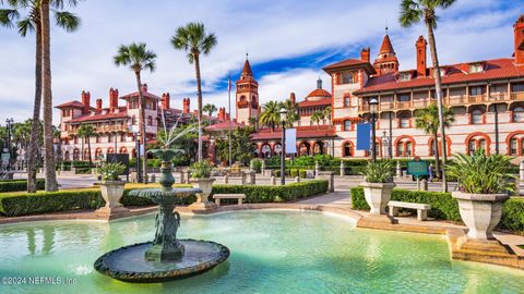 A home in St Augustine