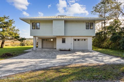 A home in Fernandina Beach