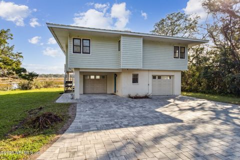 A home in Fernandina Beach