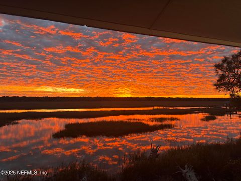 A home in Fernandina Beach