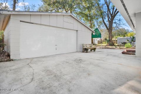 A home in Jacksonville