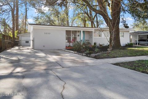 A home in Jacksonville