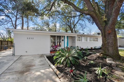 A home in Jacksonville