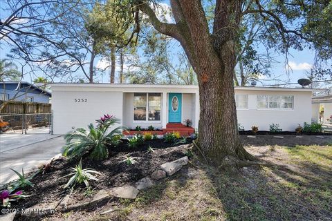 A home in Jacksonville