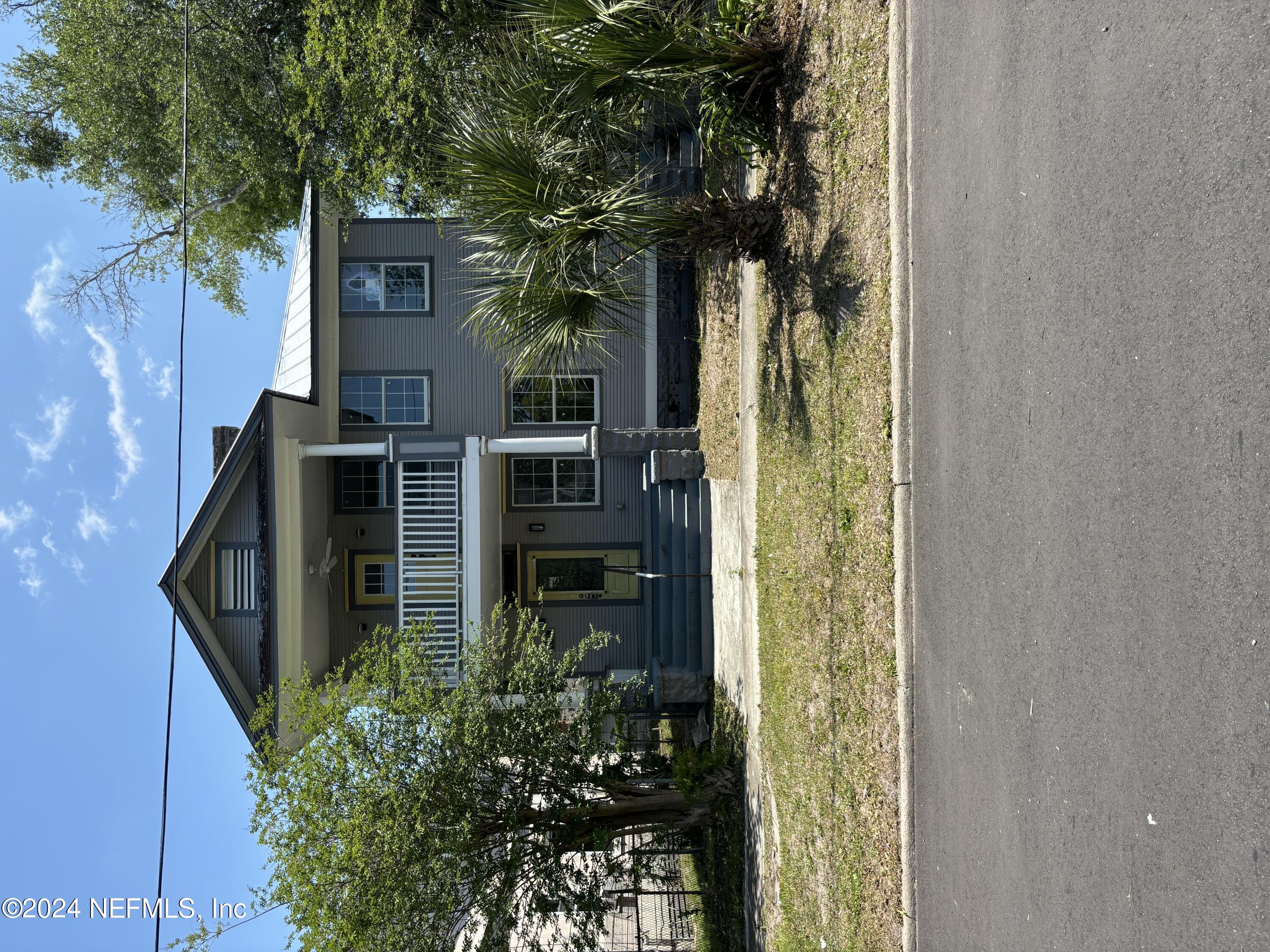 Jacksonville, FL home for sale located at 2805 Hubbard Street, Jacksonville, FL 32206