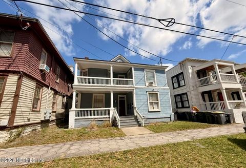 Photo of 115 4TH Street, Jacksonville, FL 32206 (MLS # 2138194)