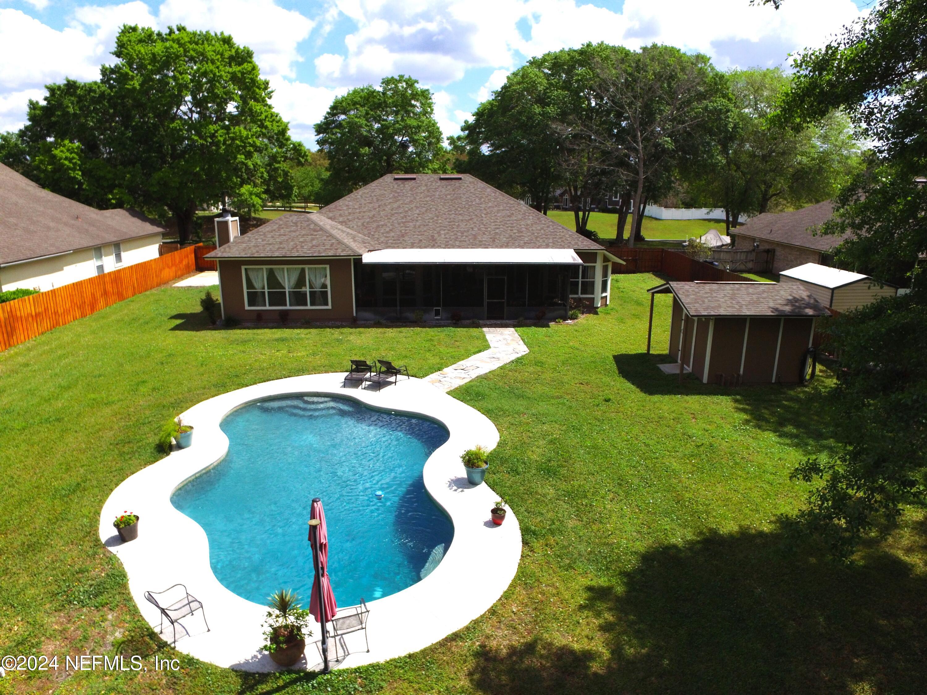 Middleburg, FL home for sale located at 1012 CACTUS CUT Road, Middleburg, FL 32068