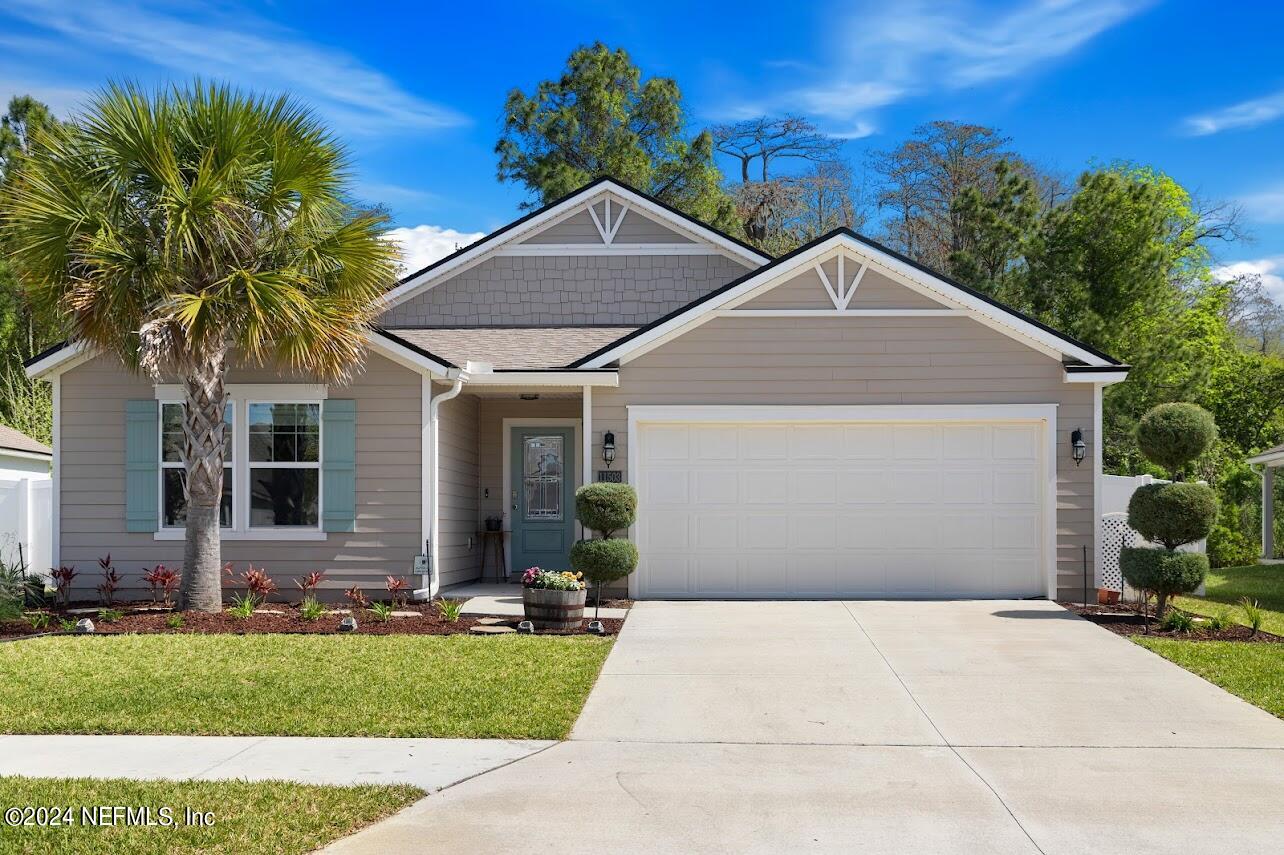 Jacksonville, FL home for sale located at 11503 RED KOI Drive, Jacksonville, FL 32226