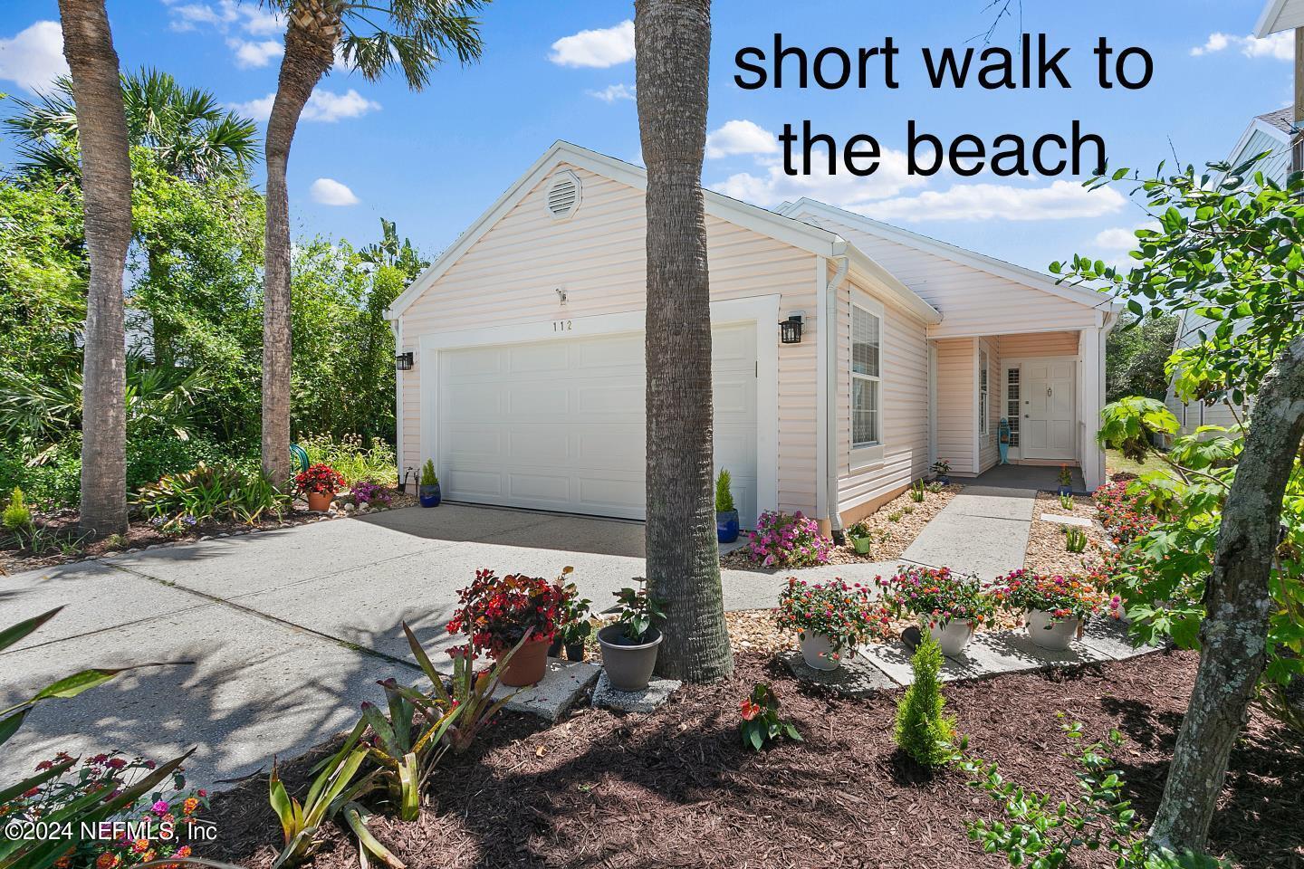 Ponte Vedra Beach, FL home for sale located at 112 Turtle Cove, Ponte Vedra Beach, FL 32082