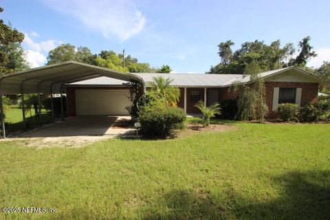 107 PIQUE Road Crescent City FL 32112