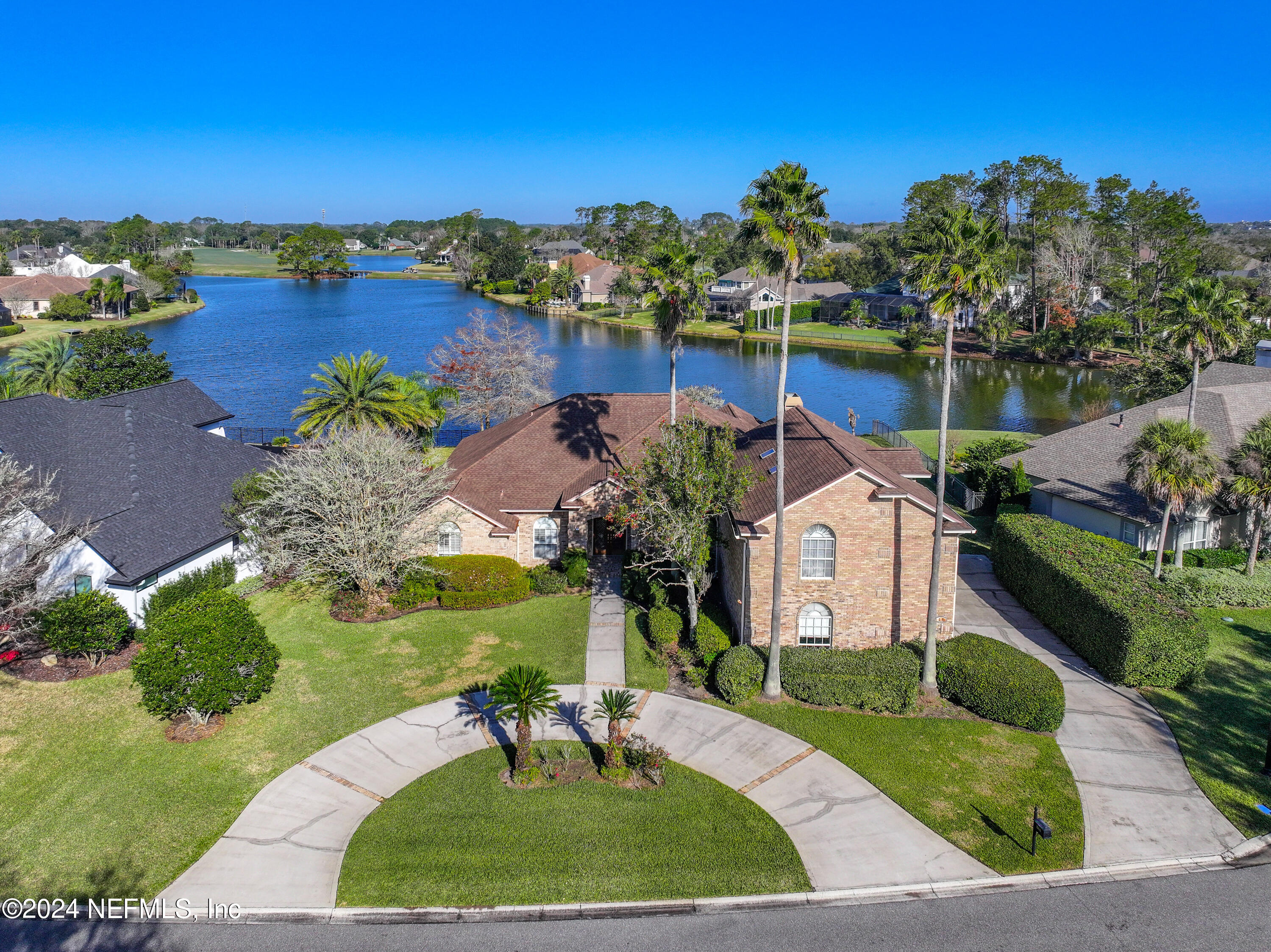 Ponte Vedra Beach, FL home for sale located at 368 S NINE Drive, Ponte Vedra Beach, FL 32082
