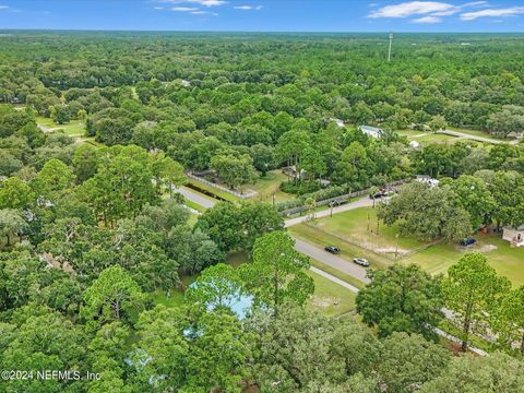 A home in Fernandina Beach