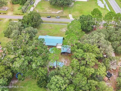 A home in Fernandina Beach