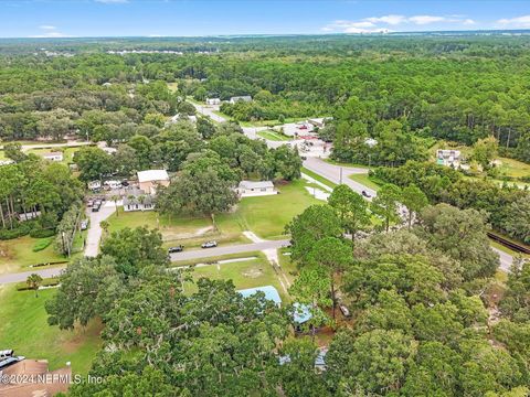 A home in Fernandina Beach